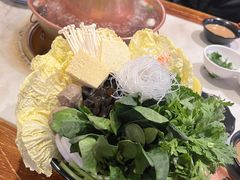 -宣武小院涮肉(前门店)