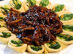 京酱肉丝卷-95号酱骨·一块豆腐(展春园西路店)
