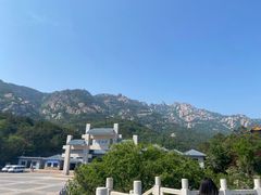 -崂山巨峰游览区