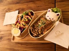 -猫小院猫主题咖啡厅(北锣店)