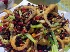 -天津乾毓德饭庄·清真传统炒菜·海鲜烧烤(咸阳路店)