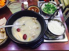-神仙雪浓汤(明洞店)