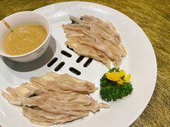 芥末鸭掌-北京全聚德(西翠路店)