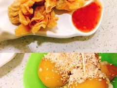 -芬芳甜品(同福路店)