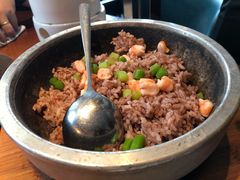 虾膏泡泸沽湖红米饭-映水芙蓉(上海万象城店)