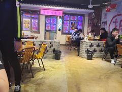 -马路牙子地桌烤肉(工体店)