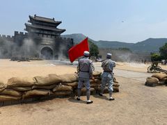 -红嫂家乡旅游区