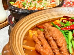 -山四砂锅(太原钟楼街店)