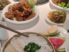 -老员外骨汤火锅(海州古城店)