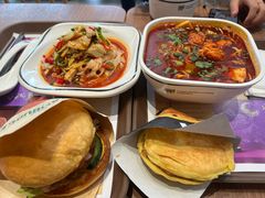 -魏家凉皮(博水商务大厦店)