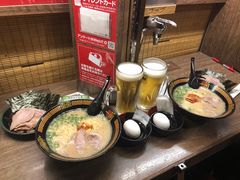 -一兰拉面(梅田阪急东通店)