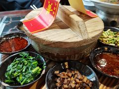 -李记搅团•非遗陕菜(三桥店)