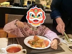 -永泰福朋喜来登酒店-宜客乐自助餐厅(远大路店)