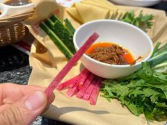 -周姑娘不等味·牛羊肉火锅·螃蟹罗氏虾·烤鱼烤串(高邮店)