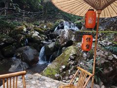 -刘伯温故里景区百丈漈
