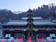 -终南山南五台景区