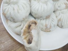 三鲜包子-津门如意包子铺(宾西路店)