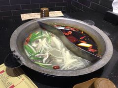 -宽板凳老灶火锅(南礼士路店)