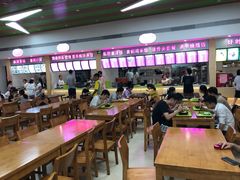 大堂-华北电力大学-第1学生食堂