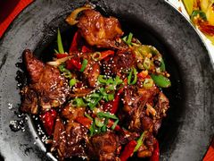 -熊猫川菜馆 panda chine