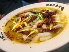 -太二酸菜鱼(菱角湖万达店)