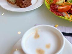 -北京德胜门华宇假日酒店·画廊咖啡厅
