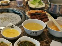 -牛尚轩时尚自助烧烤(涟水店)
