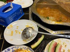 -满禾林火锅(丹东路店)