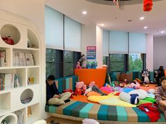 -龙格亲子游泳俱乐部(泊富中心)