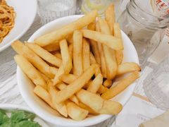 薯条-娜娜家•Nana's restaurant (南开大悦城店)