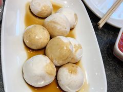 口蘑-揽月斋炙子烤肉·清真(安定门·五道营店)