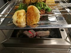 -老吕涮羊肉•东北原味烧烤•大油边•烤鱼(五角场店)