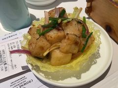 -粤财皇冠假日酒店·彩华轩中餐厅