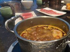 麻辣锅-金陵饭店 56F 家·海鲜火锅餐厅