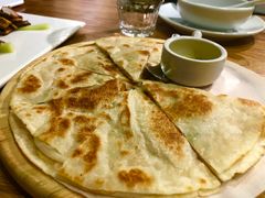 墨西哥吉乐烤饼-茹·pure vegan(博华广场店)