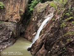 -磐安舞龙峡景区