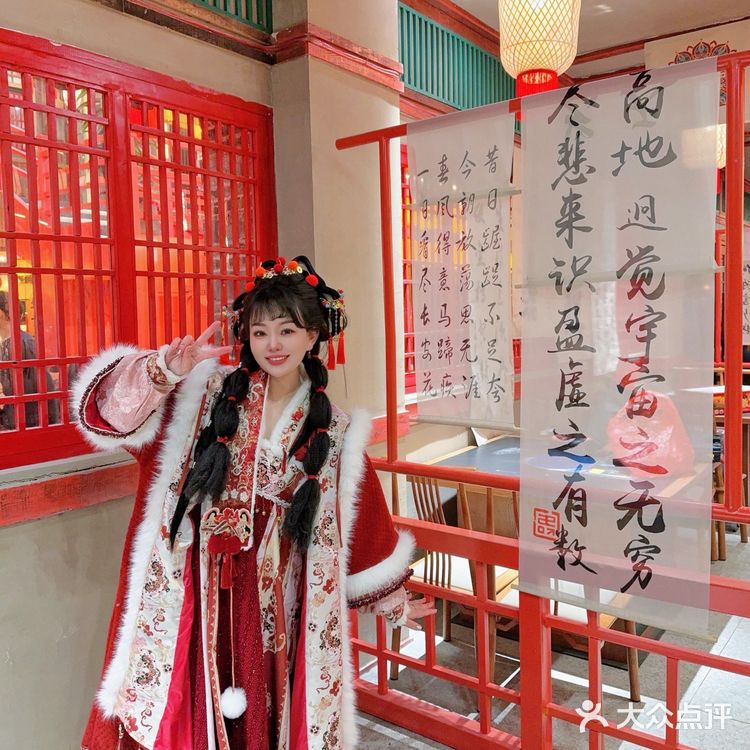 沈阳首家!!梦回大唐盛世!!好震撼啊啊…