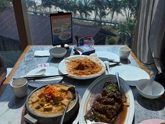 -不仔客海鲜·烧烤·270度海景餐厅(大东海店)