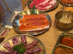 -闻老头·菊花炭烤肉(D11店)