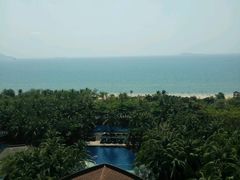 -三亚湾海居铂尔曼度假酒店