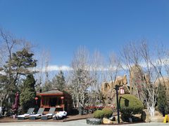 -东方华地城湿地温泉度假区