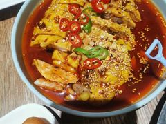 -叶派龙虾•招牌香辣蟹·海鲜(中海国际店)