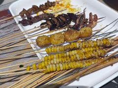 -张师傅烧烤(CBD店)