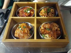 -马路牙子地桌烤肉(工体店)