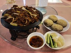 -烤肉宛饭庄(南礼士路店)