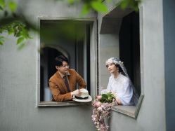 点击看大图 -Mu慕婚纱摄影·超级工作室