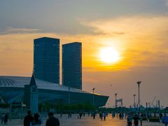 -东港音乐喷泉广场