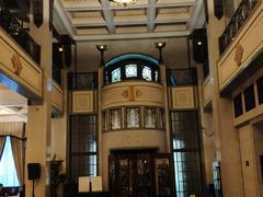 -上海和平饭店 Fairmont Peace Hotel