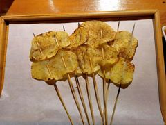 烤土豆片-腰子哥烤串(石佛营炫特店)