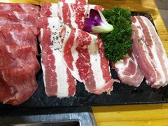 -金顺韩式烤肉·网红烤肉店(广利路店)